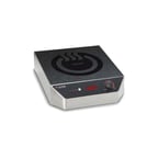 image of CookTek 600801 Countertop Induction Range