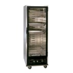 image of Cres Cor 121PH1818D Mobile Full Height Non-Insulated Heated/Proofing Cabinet, (1) Clear Polycarbonate Door