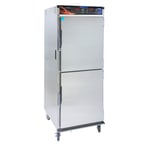 image of Cres Cor H137WSUA12D Mobile Heated Cabinet