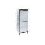 image of Cres Cor H137WSUA12D15A Mobile Heated Cabinet