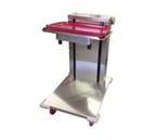 image of Carter-Hoffmann CTD1520 27" Cantilever Tray Rack Dispenser w/ 1 Stack, for 15" x 20" Trays