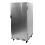 image of Carter-Hoffmann E8610V 10 Pan Non-Insulated Mobile Bun Pan Enclosed Cabinet w/ Hinged Doors