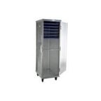 image of Carter-Hoffmann E8631 31 Pan Non-Insulated Mobile Bun Pan Enclosed Cabinet w/ Hinged Doors