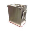 image of Carter-Hoffmann PBH2S Mobile Plate Dish Dispenser