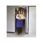 image of Curtron PP-C-080-3678 Flexible Cooler Freezer Door