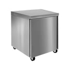 image of Delfield 4432NP 32" 1-Section Worktop Refrigerator w/ 1 Door, 9 cu. ft.