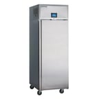 image of Delfield GAR1P-S 27" One Section Reach-In Refrigerator w/ Solid Full Door, Top-Mount, 21 cu. ft.