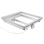 image of APW Wyott DI-1020 Cup & Glass Rack Dispensers