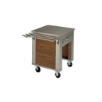 image of Dinex DXP2MCU DineXpress™ Mitered Corner Serving Counter 