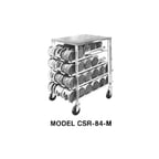 image of Dinex DXPCSRFF156 Can Storage Rack