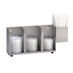 image of Dispense-Rite CTLD-15A Countertop Lid Dispenser