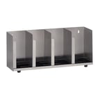 image of Dispense-Rite CTLD-19 Countertop Lid Dispenser