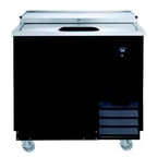 image of Dukers Appliance Co DHBC36 Bottle Cooler