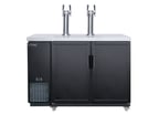 image of Dukers Appliance Co DKB48-M2 Draft Beer Cooler