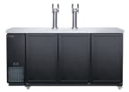 image of Dukers Appliance Co DKB72-M3 Draft Beer Cooler