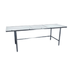 image of Winholt DPTR-3060 60" Poly Top Work Table
