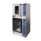 image of Duke 59-E3XX/PFB-1 Electric Convection Oven / Proofer