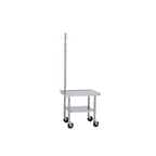 image of Duke 592A-3024 for Mixer / Slicer Equipment Stand