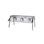 image of Duke 937BL Stationary Sneeze Guard