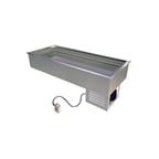image of Duke ADI-2M-N7 Refrigerated Drop-In Cold Food Well Unit