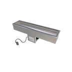 image of Duke ADI-2MDSL-N7 Refrigerated Drop-In Cold Food Well Unit
