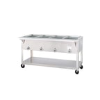 image of Duke EP304SW Electric Hot Food Serving Counter
