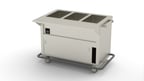 image of Duke EPW-3-CBSS Electric Hot Food Serving Counter