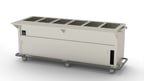 image of Duke EPW-6-CBSS Electric Hot Food Serving Counter