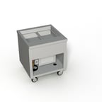 image of Duke TCM-32SS-N7 32" Thurmaduke™ Cold Food Unit, Refrigerated
