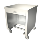 image of Duke TCS-30SS Cash Register Stand