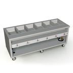 image of Duke TEHF-88SS Electric Hot Food Serving Counter