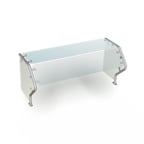image of Duke TS482-60 Stationary Sneeze Guard
