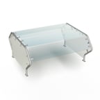 image of Duke TS482DS-46 Stationary Sneeze Guard