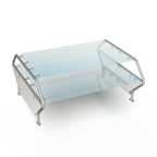 image of Duke TS482DSDD-46 Stationary Sneeze Guard