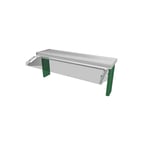image of Duke TS530-32-1SN Stationary Sneeze Guard