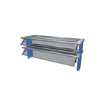 image of Duke TS580-60-1SN Stationary Sneeze Guard
