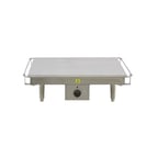 image of Dutchess Bakers DUT/TXW-2025 Tortilla Warmer Grill, 20" x 25" Flat Surface, 4300W, 220V