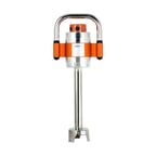 image of Dynamic USA MX042.1ES Hand Immersion Mixer with 14" Shaft, Single Speed, 20-Gal. Capacity, 11,000 RPM, 600 Watts