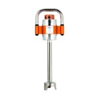 image of Dynamic USA MX043.1ES Hand Immersion Mixer with 16" Shaft, Single Speed, 30-Gal. Capacity, 11,000 RPM, 600 Watts