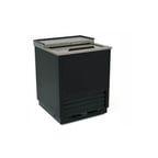 image of Eagle Group BPR-GF-25 26.5" Black Glass Froster, 90 Mugs Capacity