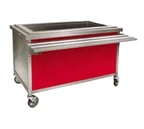 image of Eagle Group DCS2-CFUI 36" Director'S Choice® Iced Cold Pan Unit, (2) Pan