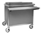 image of Eagle Group DCS2020RD Director's Choice® Mobile Rack and Tray Dispenser