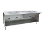 image of Eagle Group HT6OB-208-3 94" Spec-Master® Hot Food Table, (6) Pan Capacity