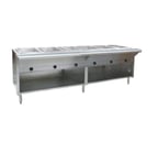 image of Eagle Group HT6OB-240-3 94" Spec-Master® Hot Food Table, (6) Pan  Capacity