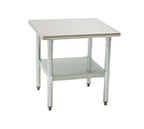 image of Eagle Group MS2424S 24" for Mixer / Slicer Equipment Stand