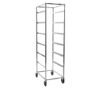 image of Eagle Group OLR-6A 19" End Load Aluminum Panco Open Lug Rack w/ 6 Lug Capacity