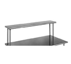 image of Eagle Group OS1284-16/3 84" Table-Mounted Overshelf