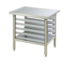 image of Eagle Group T3030SEM-ST 27" for Mixer / Slicer Equipment Stand