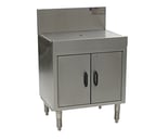 image of Eagle Group WBCB30-19 30" Underbar Drain Workboard Unit