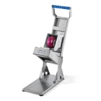 image of Edlund ARC!-125-SP Arc!™ Manual Fruit And Vegetable Slicer with 1/4" Blades and Small Produce Pusher